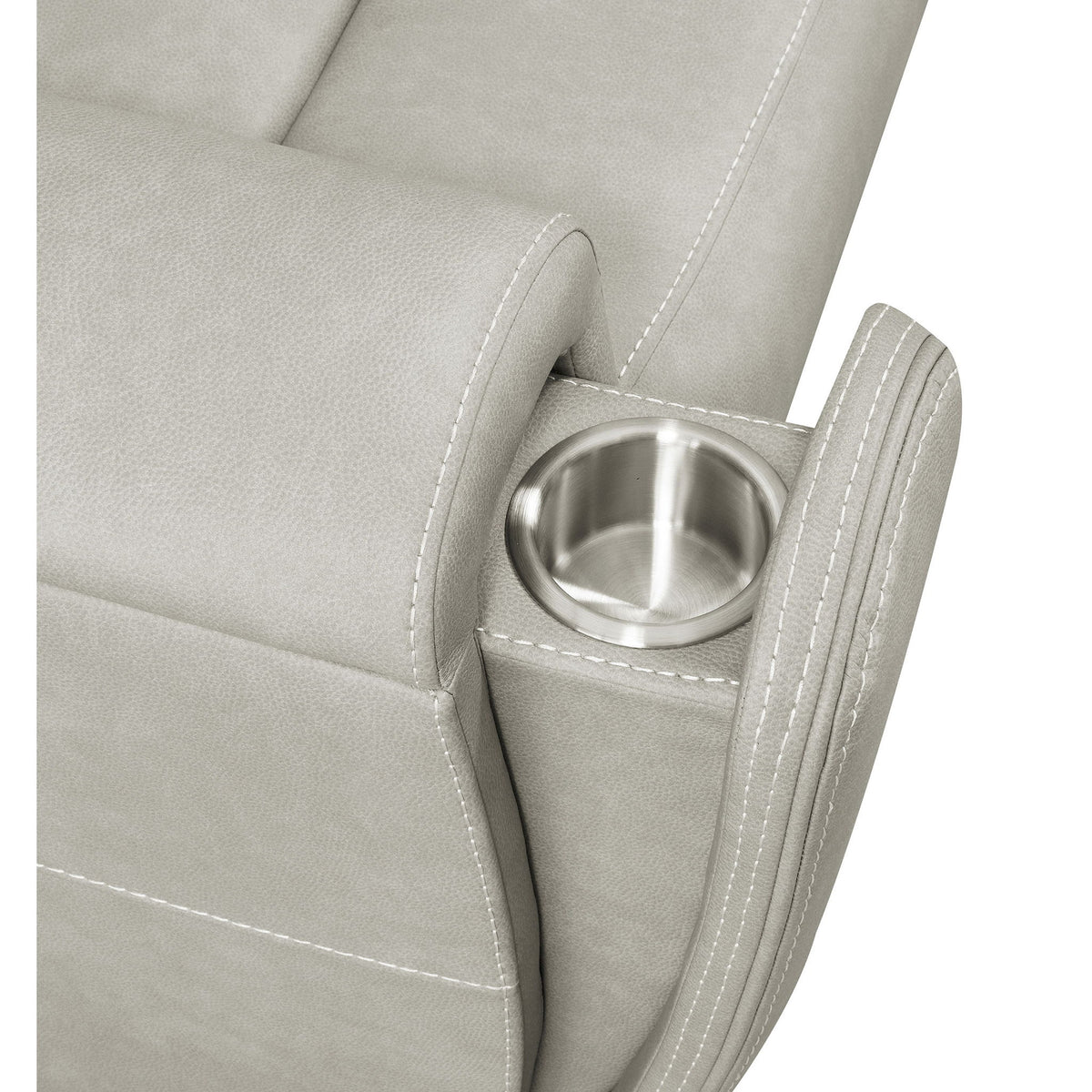 Boyce - Triple Power Reclining Sofa With Independent Headrest