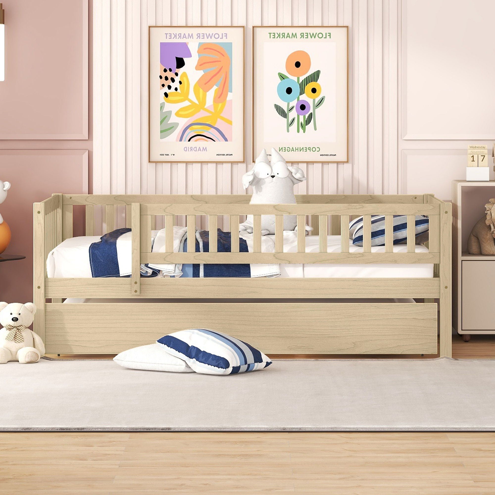 Multi Functional Daybed Bed