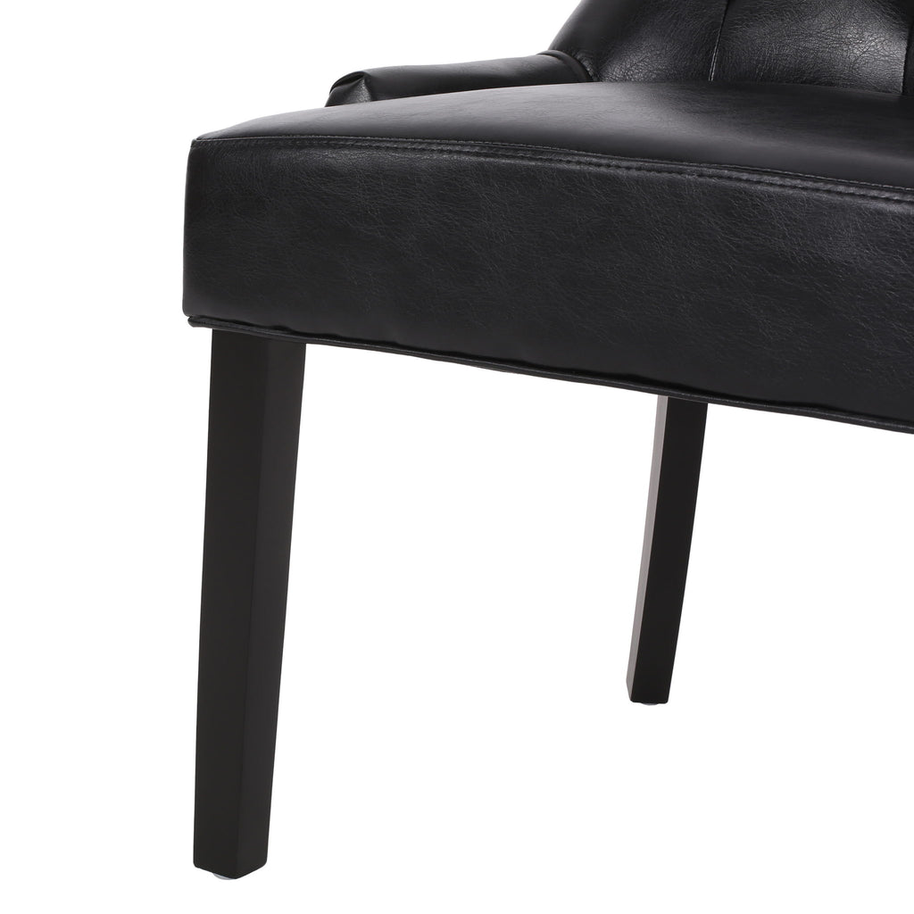 Cheney - Contemporary Dining Chair Tufted Upholstery (Set of 2)