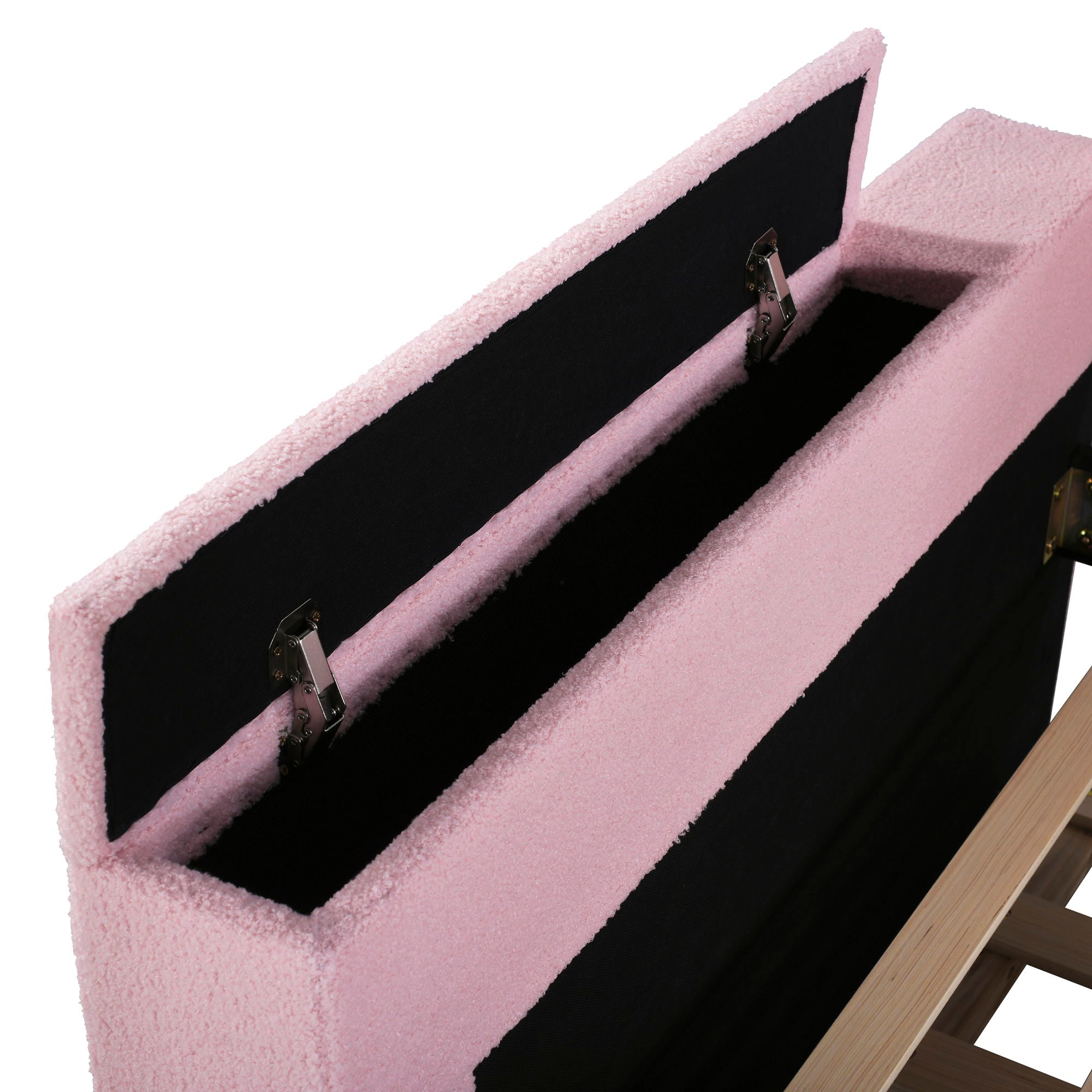 Upholstered Daybed With Storage Armrests, Trundle And Latest Integrated tooth Audio System