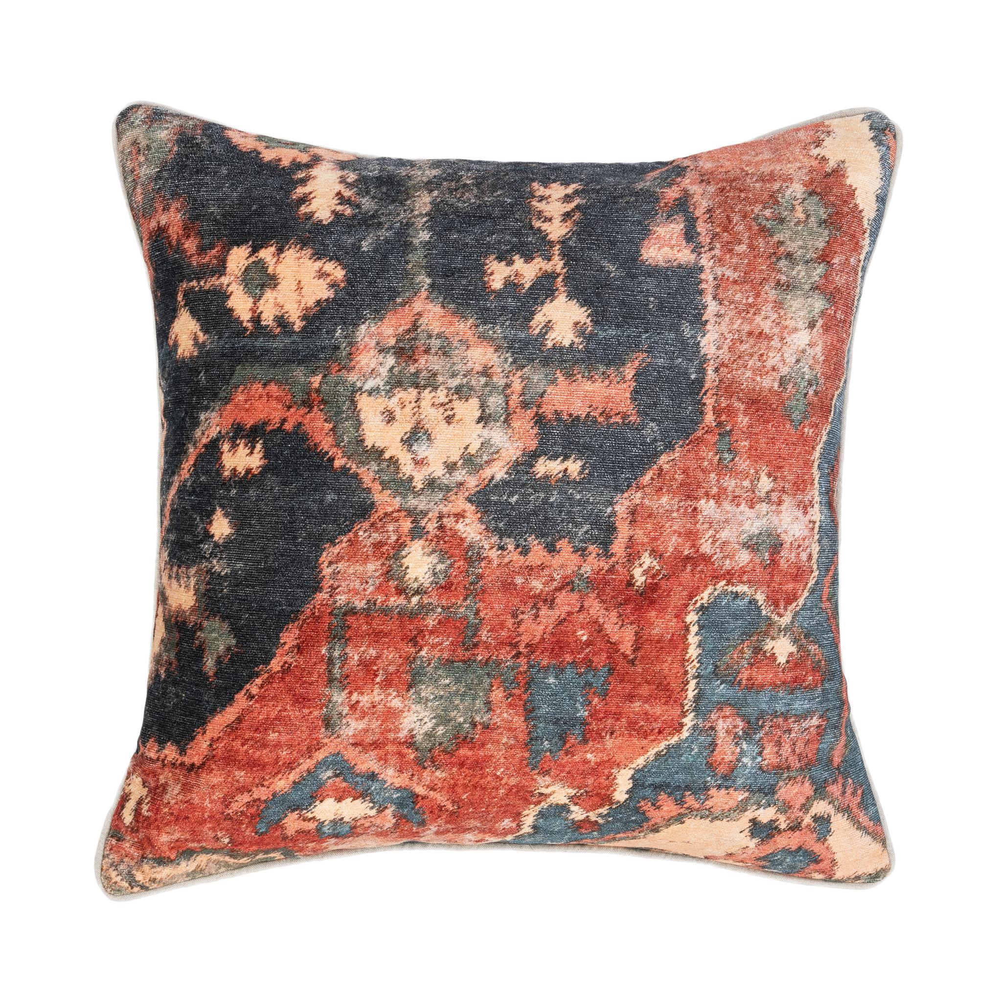Fairmont - 22" x 22" Pillow - Multi