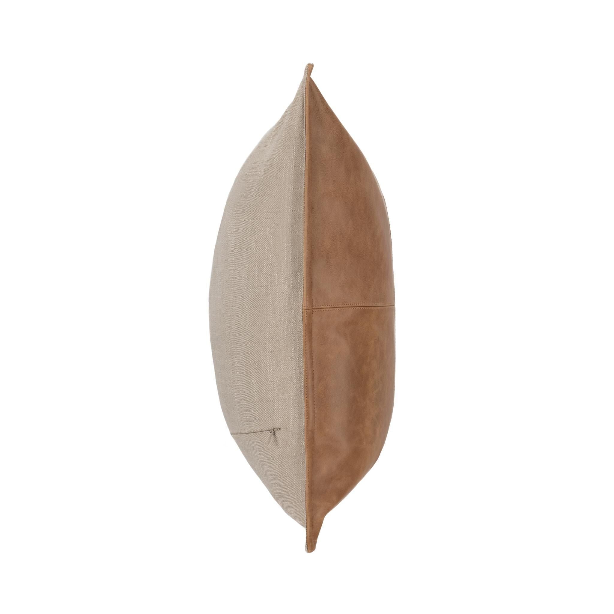 Soco Leather - SLD Pillow