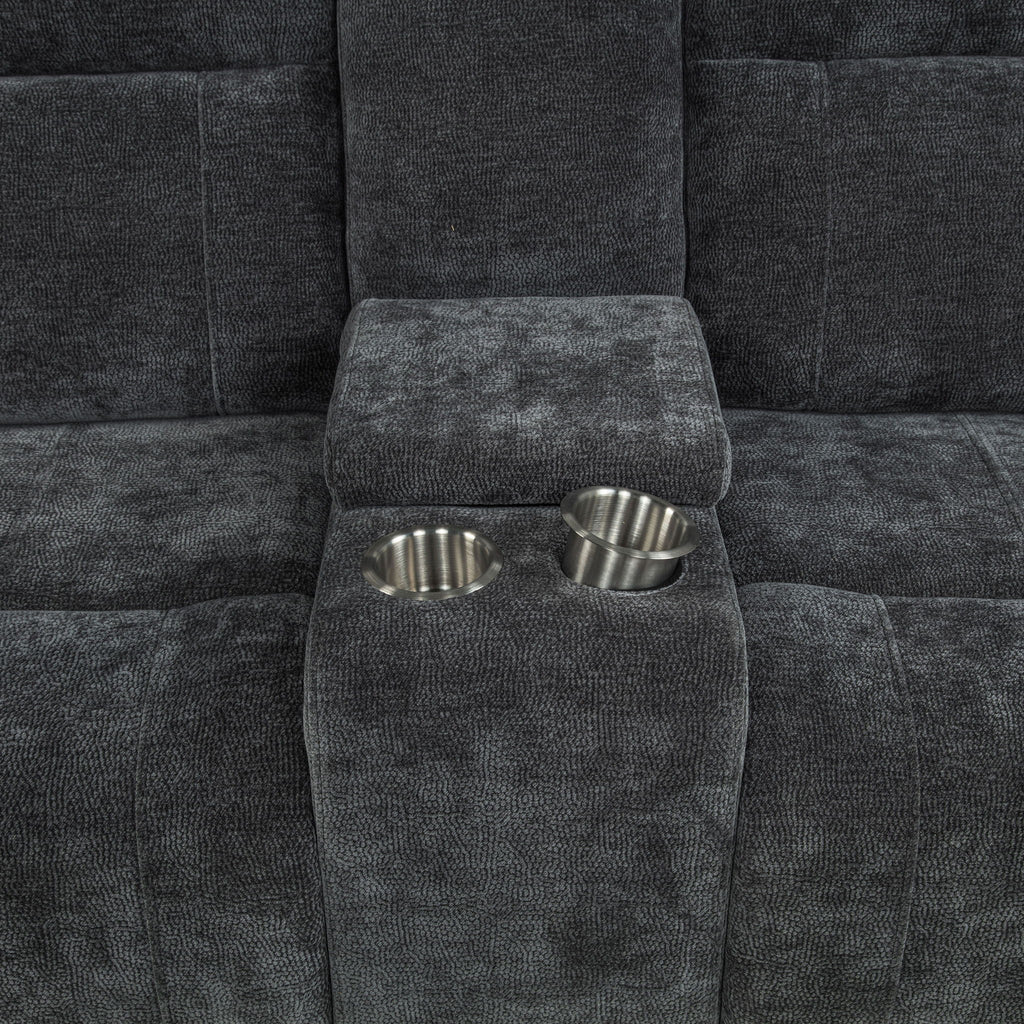 Patrick - Power Reclining Loveseat