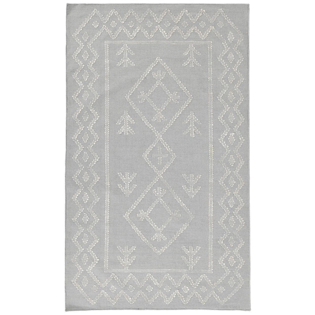 Comporta - 2.6' x 8' Lagos Rug - Gray/Ivory