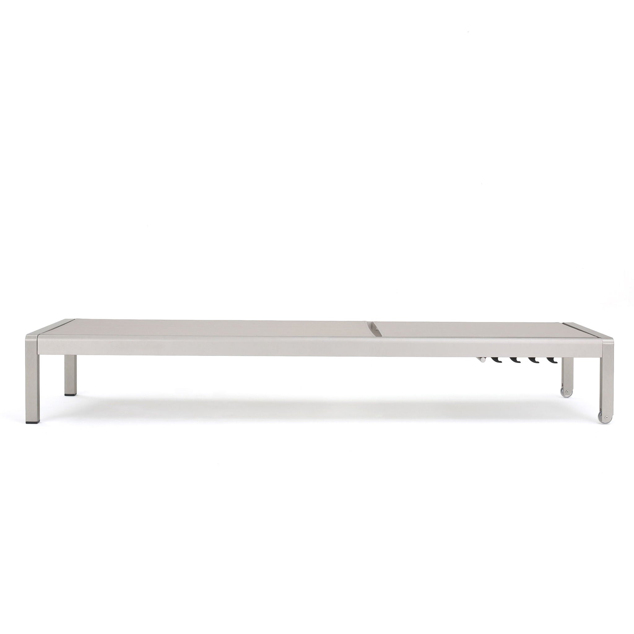 Cape Coral - Chaise Lounge - Gray