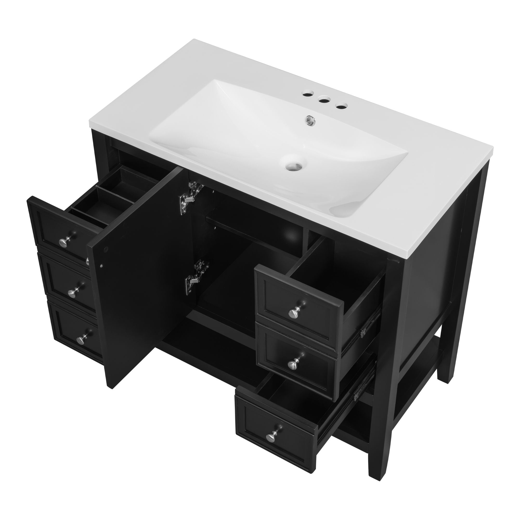 Modern Bathroom Vanity With Sink