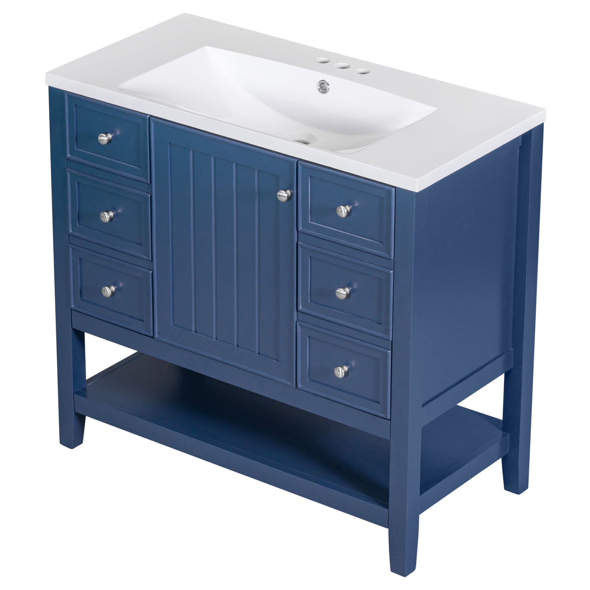 Modern Bathroom Vanity With Sink