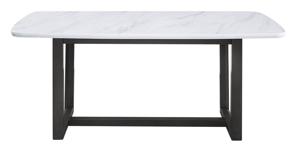 Madan - Dining Table - Marble