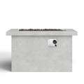 Propane / Gas Outdoor Fire Pit Table Durable Construction