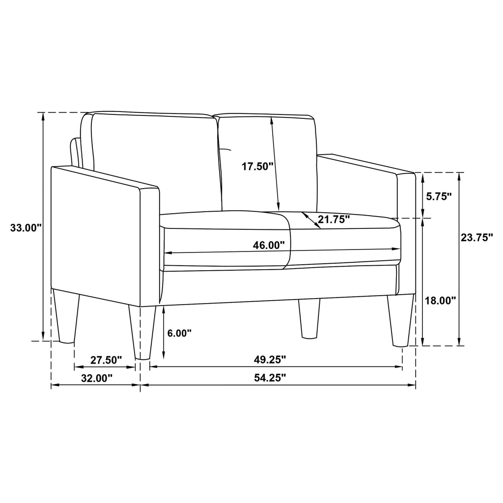 Weld - Sofa Set