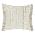 Lucera - 22" x 22" Pillow - Natural