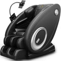 Massage Chair Recliner, Zero Gravity With Full Body Air Pressure - Black
