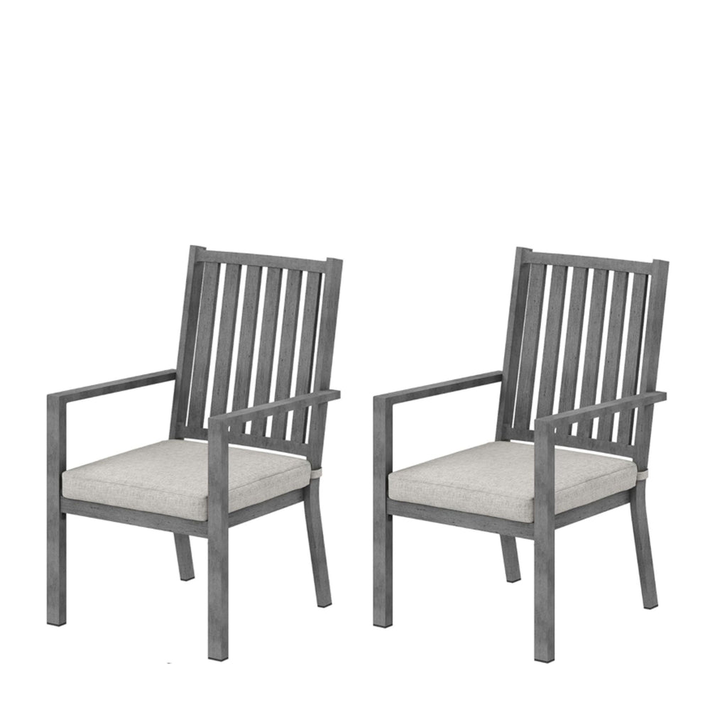 Patio Dining Chairs With Thick Cushions