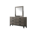Design Dresser With 6 Drawers