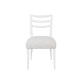 Ladderback Side Dining Chair (Set of 2)