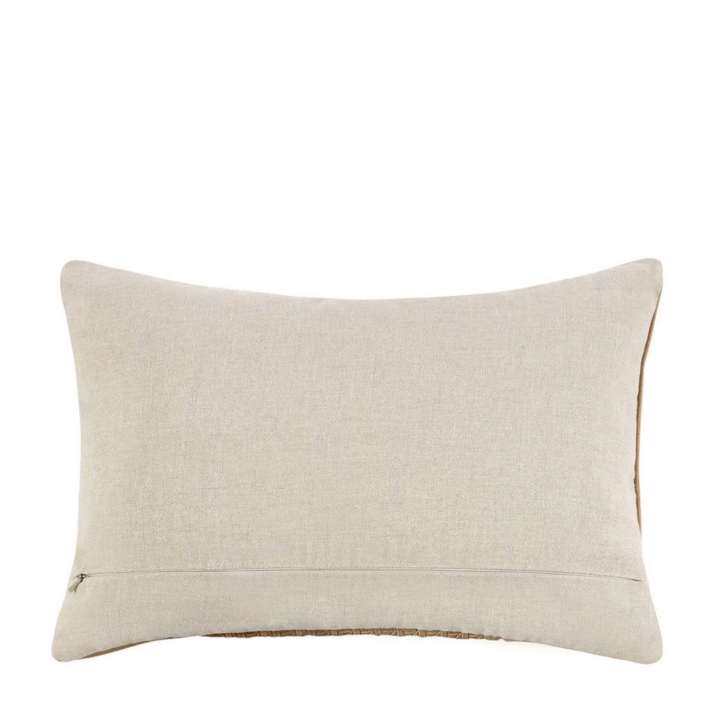 Toscano - Leather Pillow