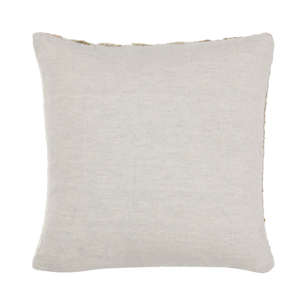 Burrows - ML Pillow - Ivory Multi