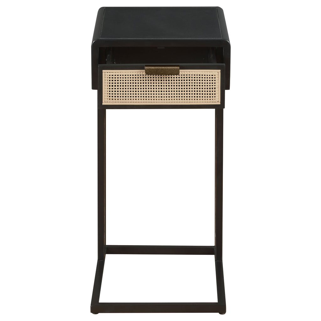 Kenneth - C - Shaped Side Table