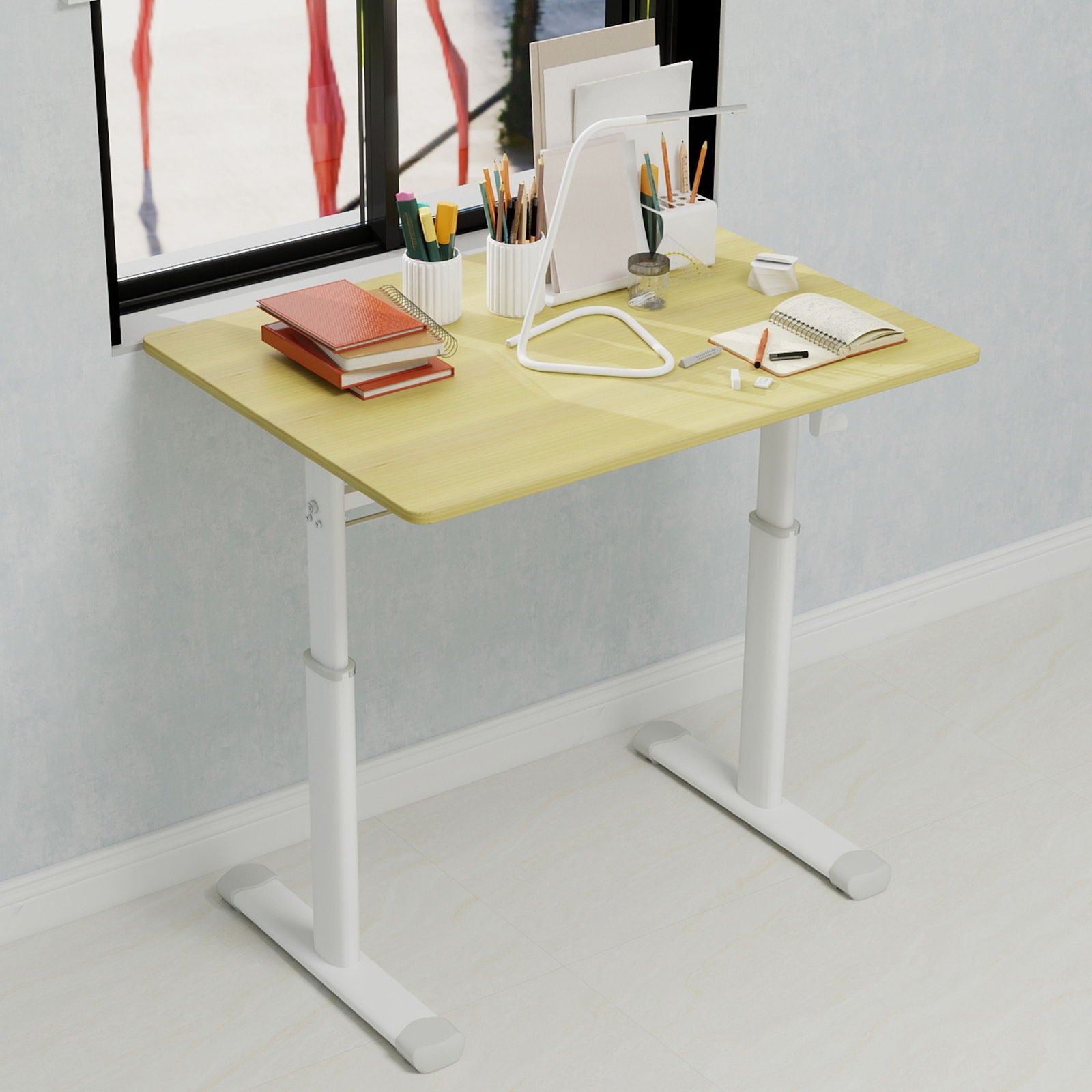 Adjustable Home Office Desk