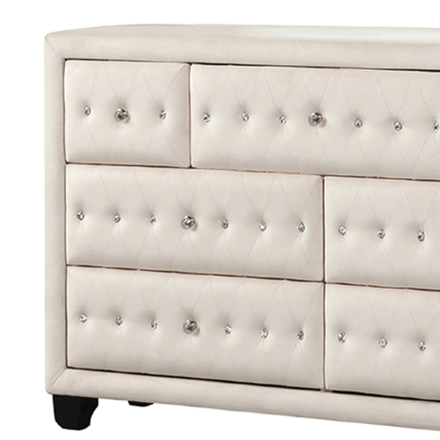 Sophia - Upholstered Bedroom Set