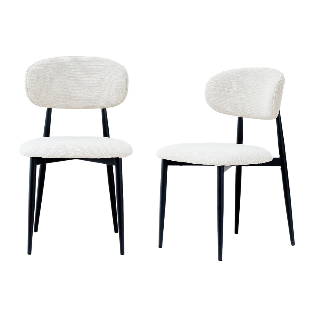 Dining Upholstered Side Chairs (Set of 2)
