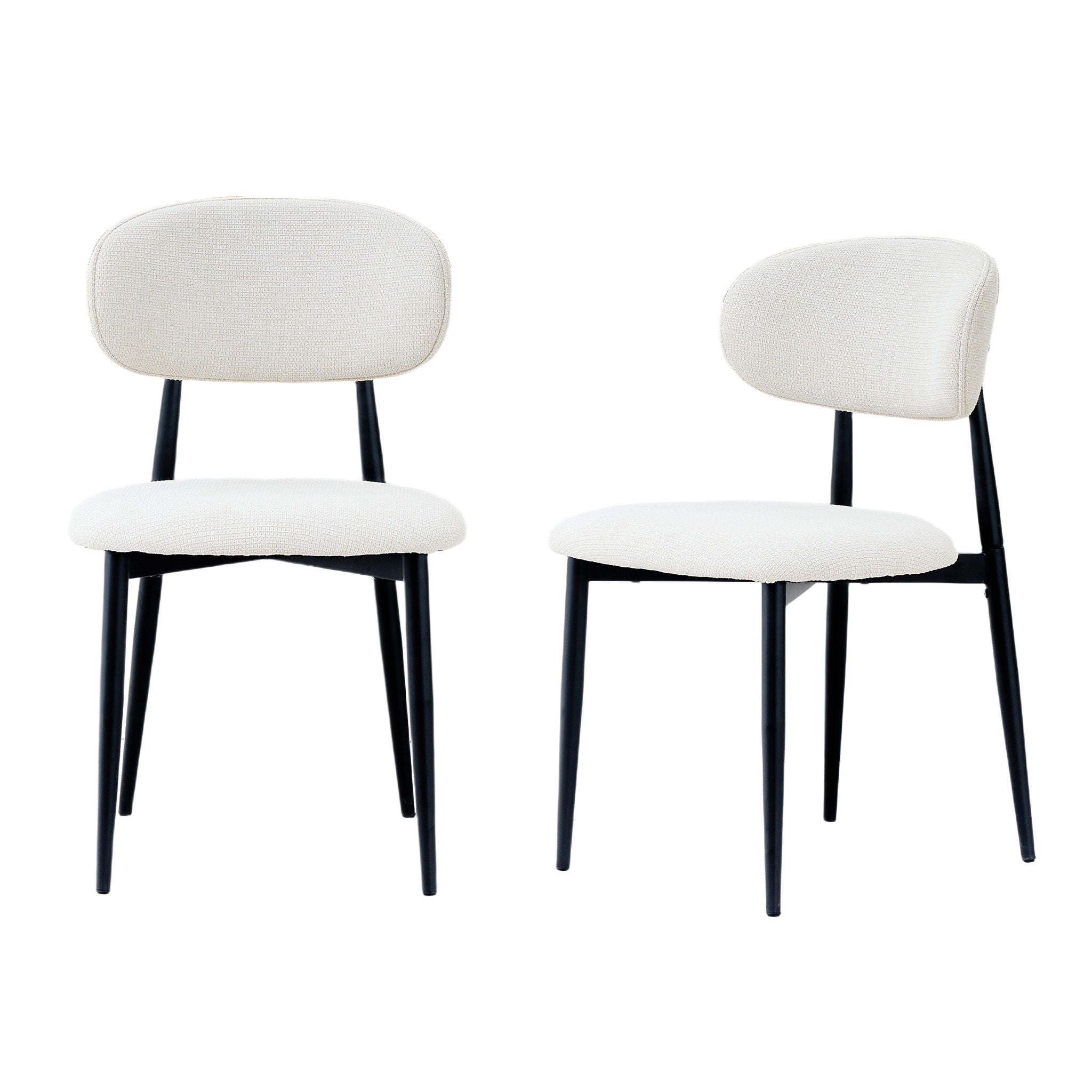 Dining Upholstered Side Chairs (Set of 2)