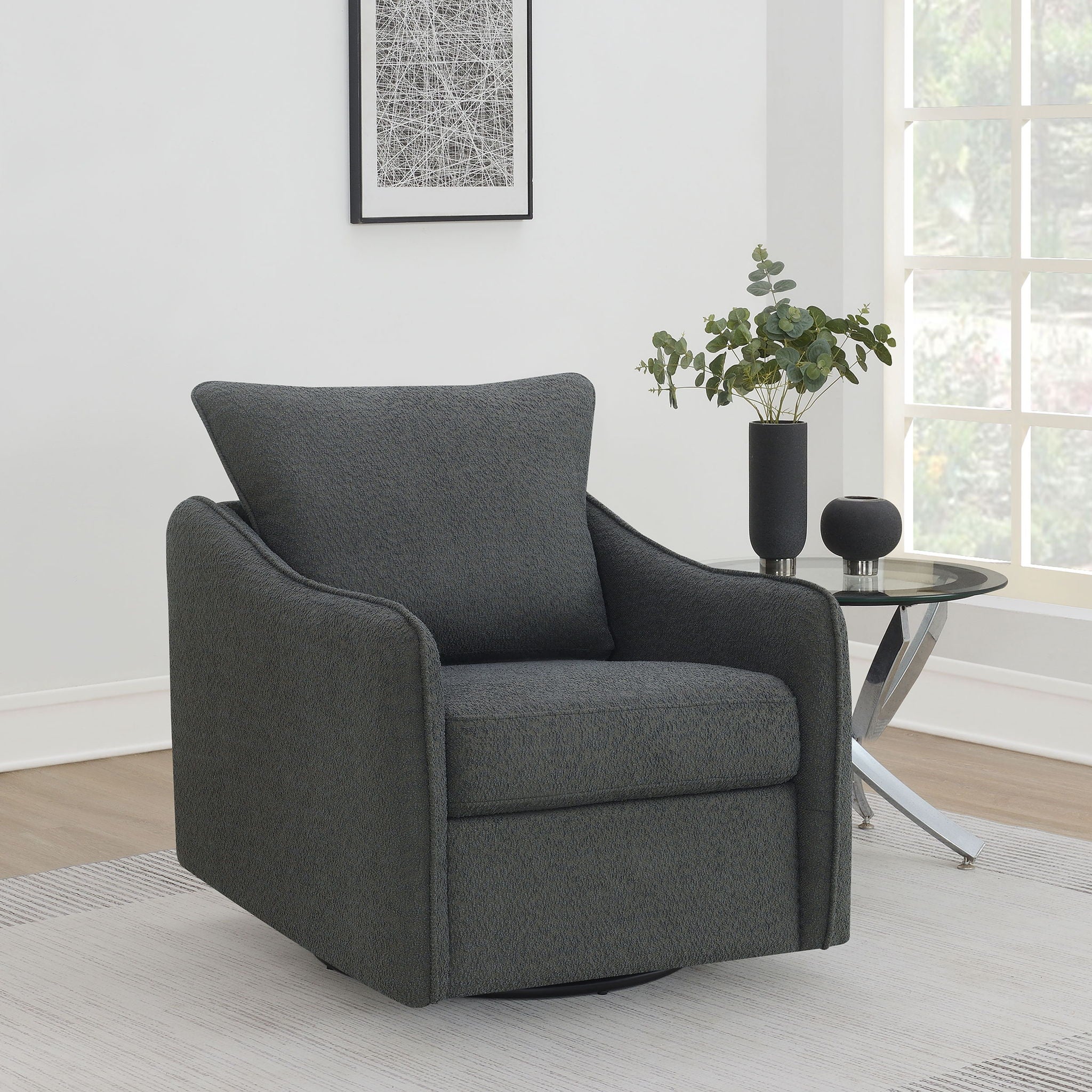 Nikko - Swivel Chair