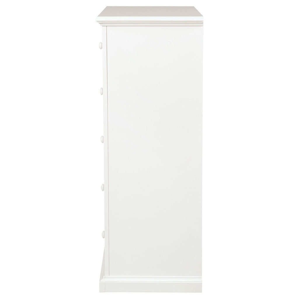 Anzio - 6 Drawer Bedroom Chest
