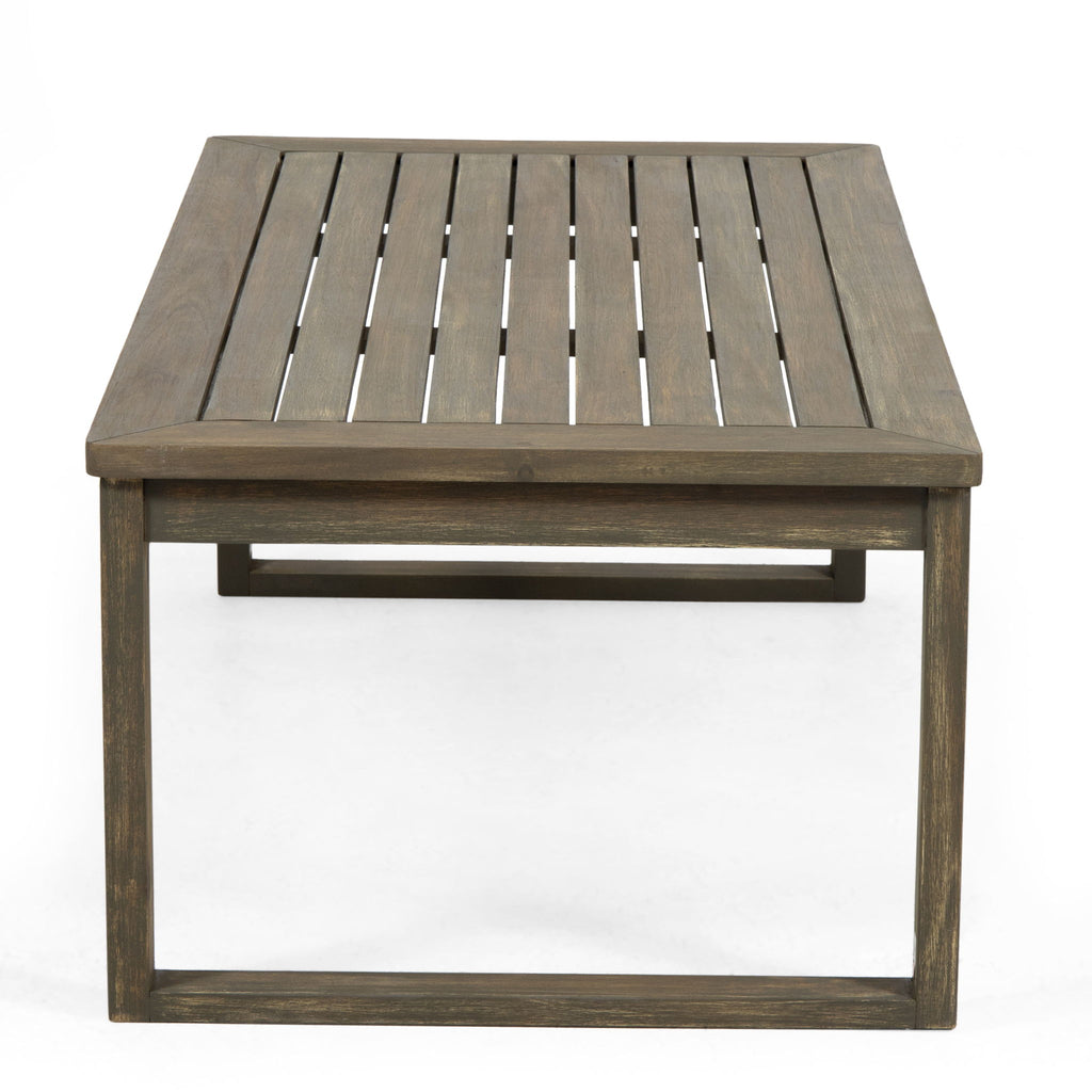 4 Person Outdoor Seating Group With Water Resistant Cushions