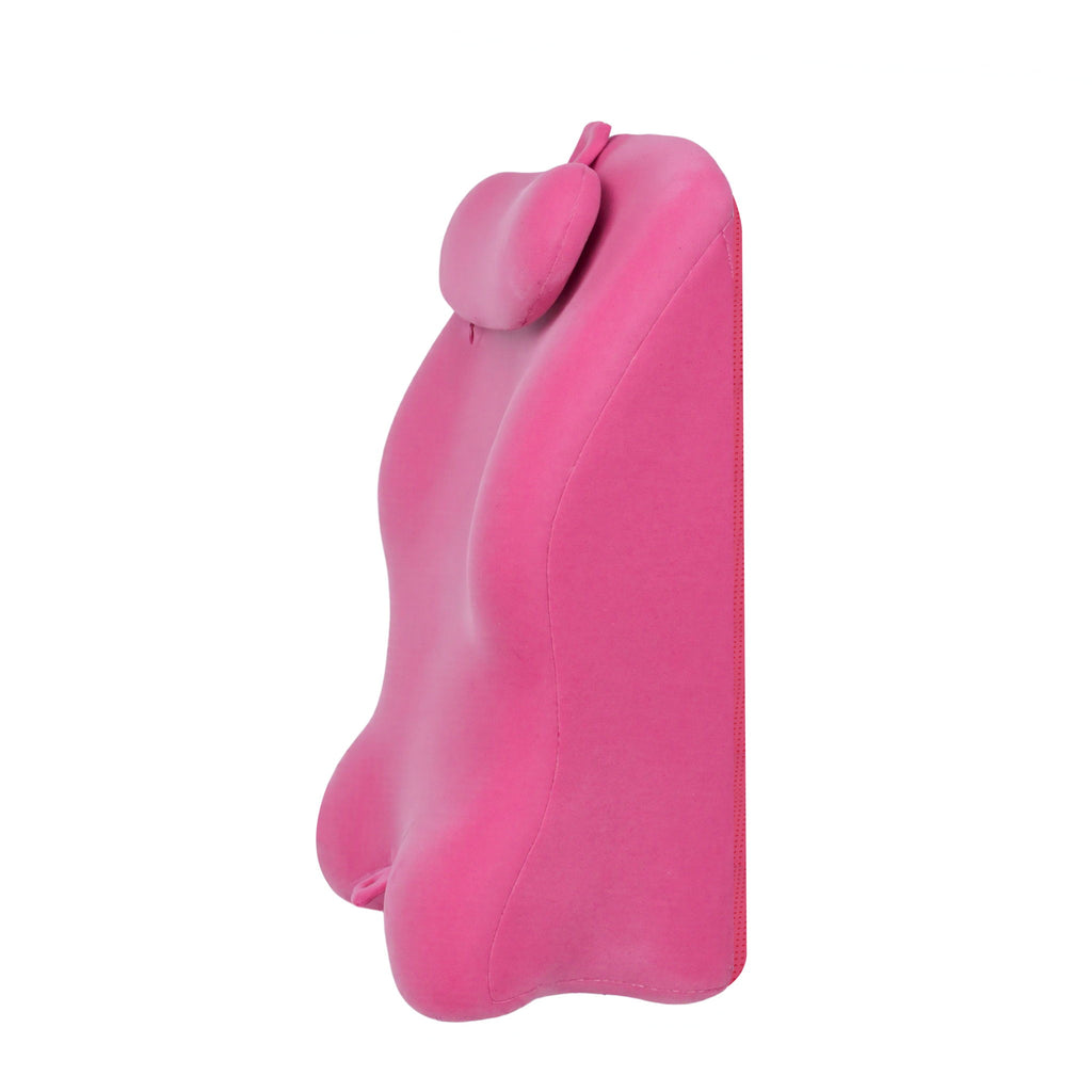 Ergonomic Spinal Posture Support Bed Pillow