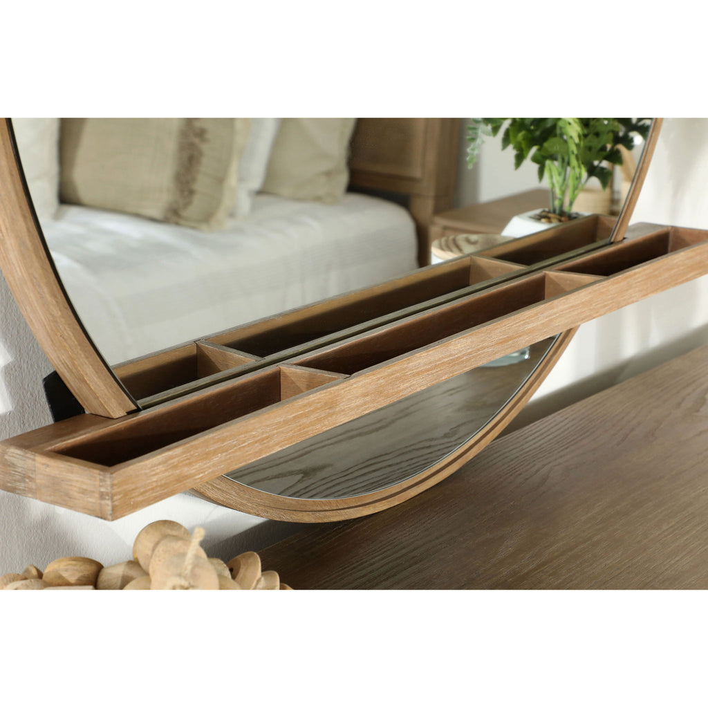 Benson - Eastern King Bedroom 4 Piece Set - Sand