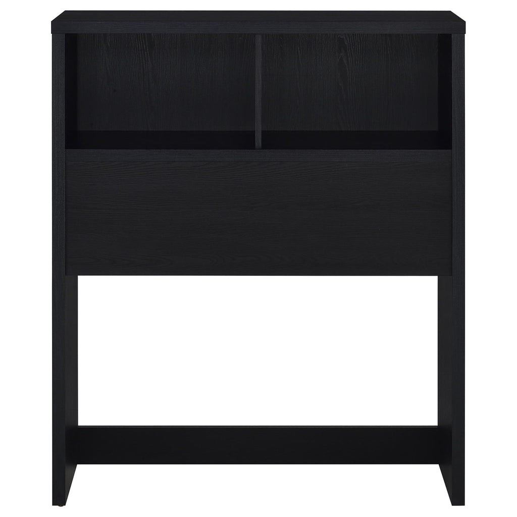 Geary - Bookcase Headboard With Open Cubbies