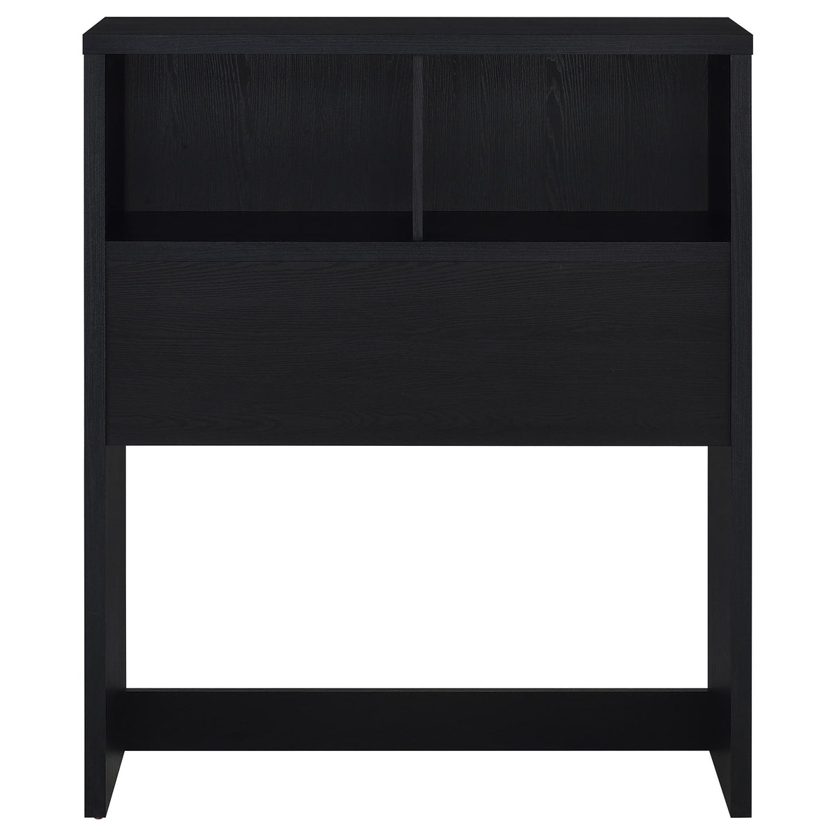 Geary - Bookcase Headboard With Open Cubbies