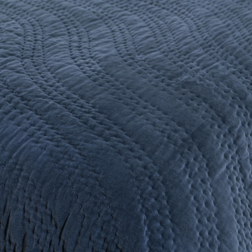 Elms - Velvet Sham