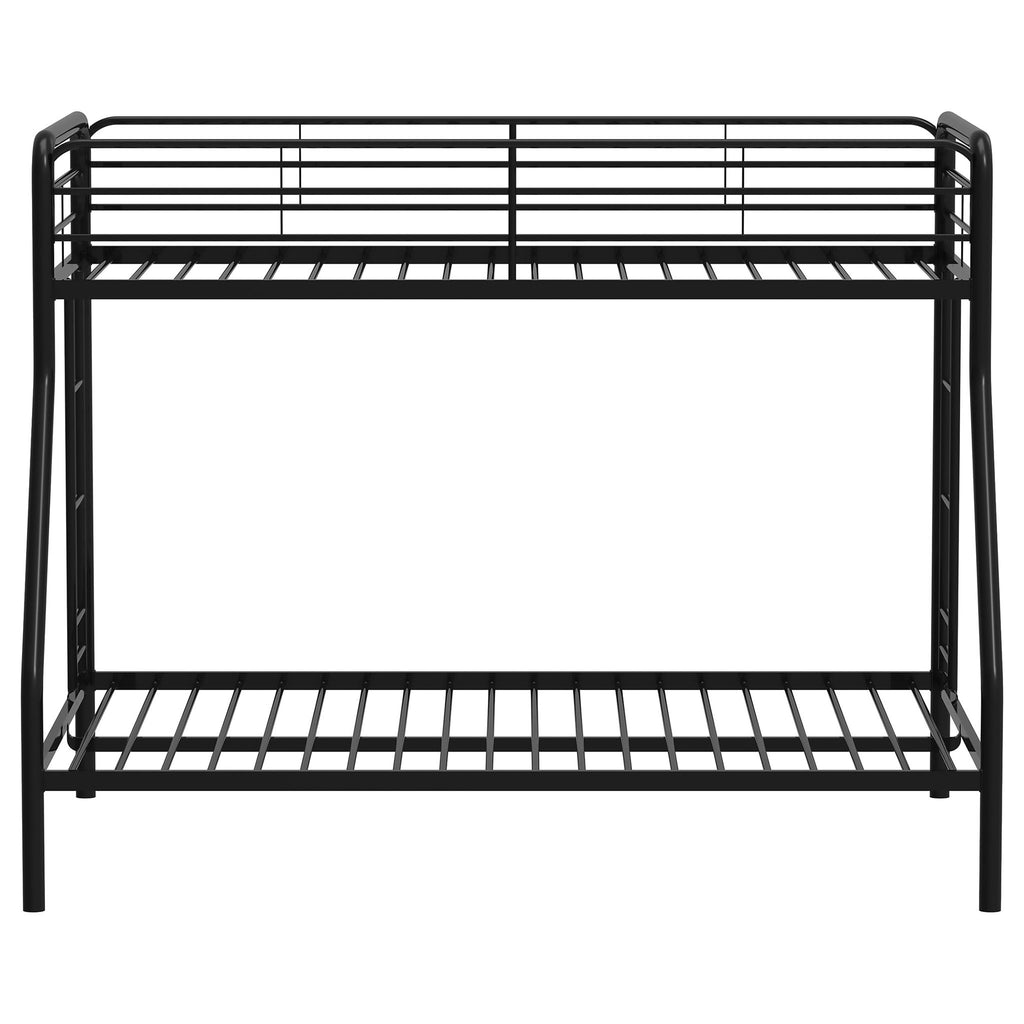 Long Beach - Bunk Bed With Built-In Guardrails