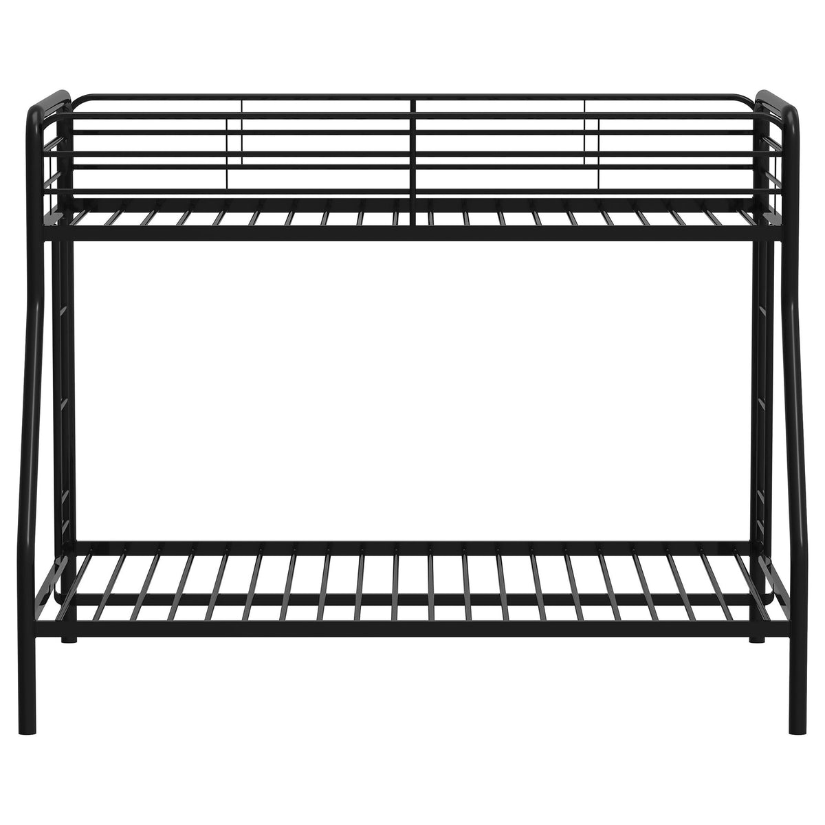 Long Beach - Bunk Bed With Built-In Guardrails