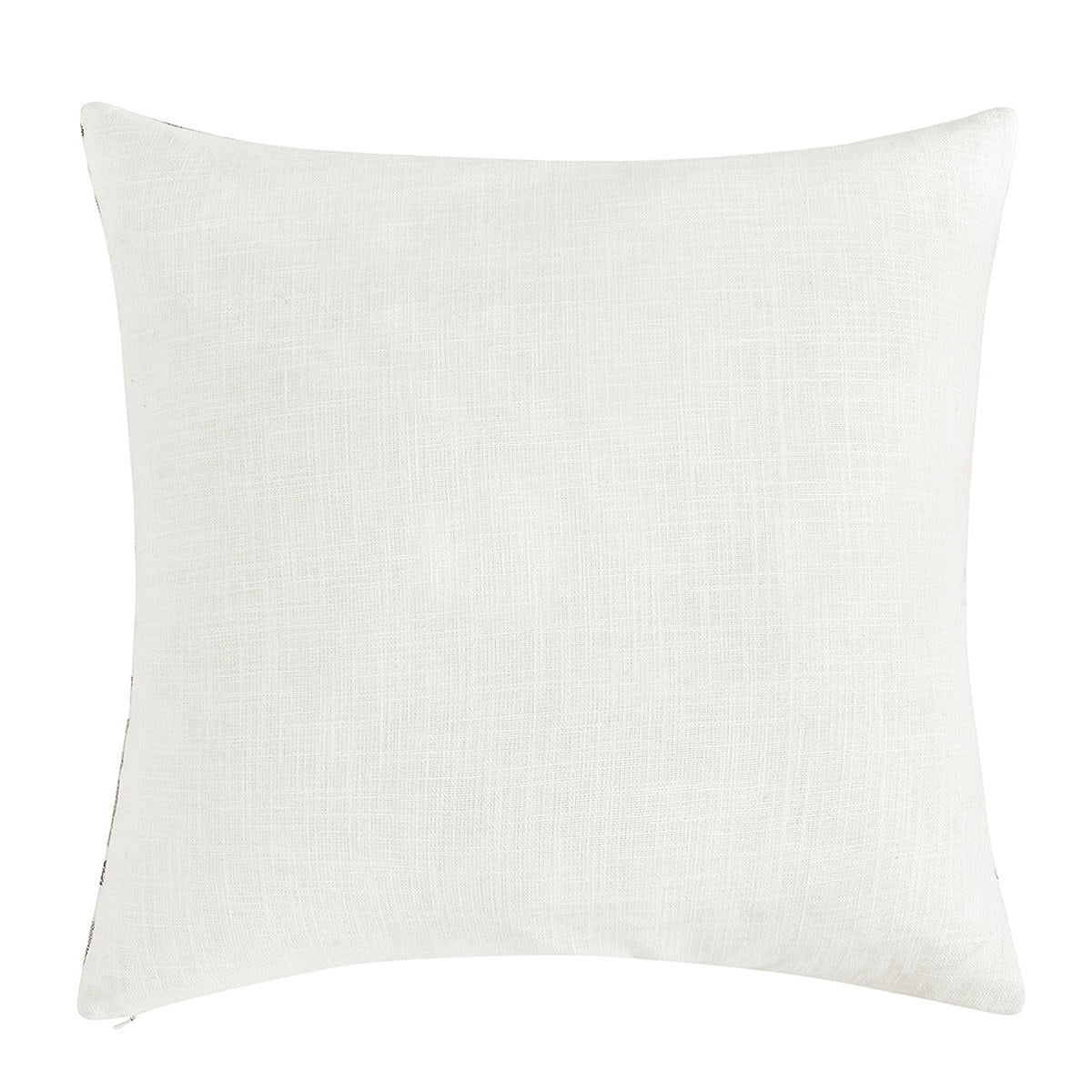 Lima - ST Pillow - Capri Blue / Dark Gray