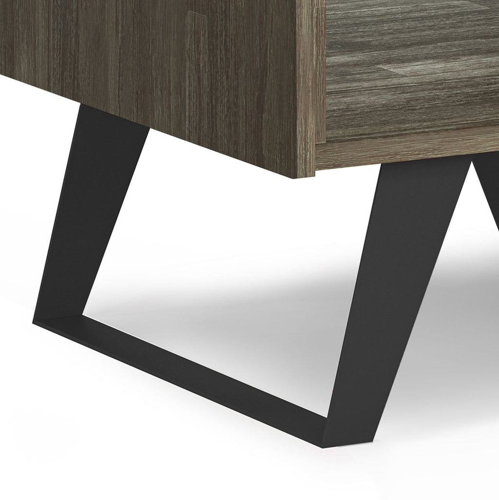Lowry - End Table - Light Brown