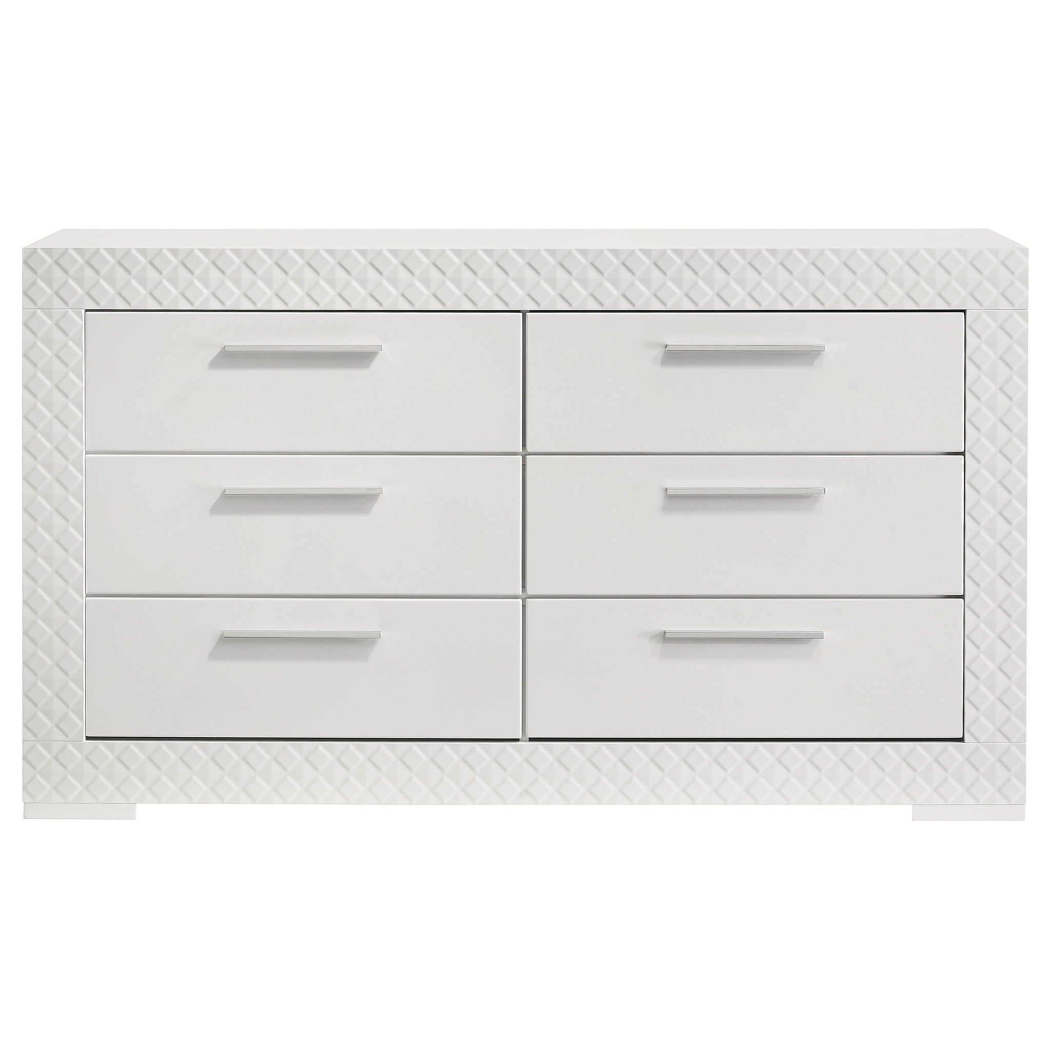 Pierce - 6 Drawer Dresser Cabinet