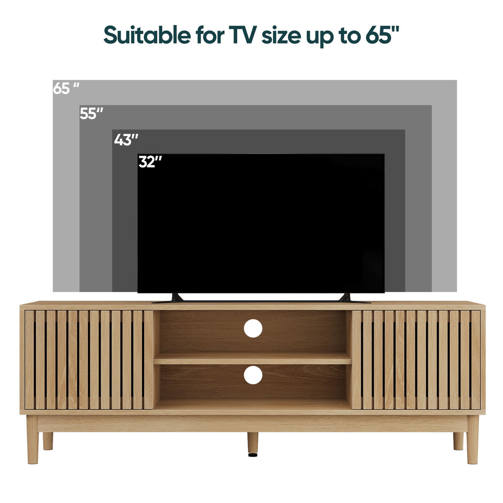 TV Stand With Storage