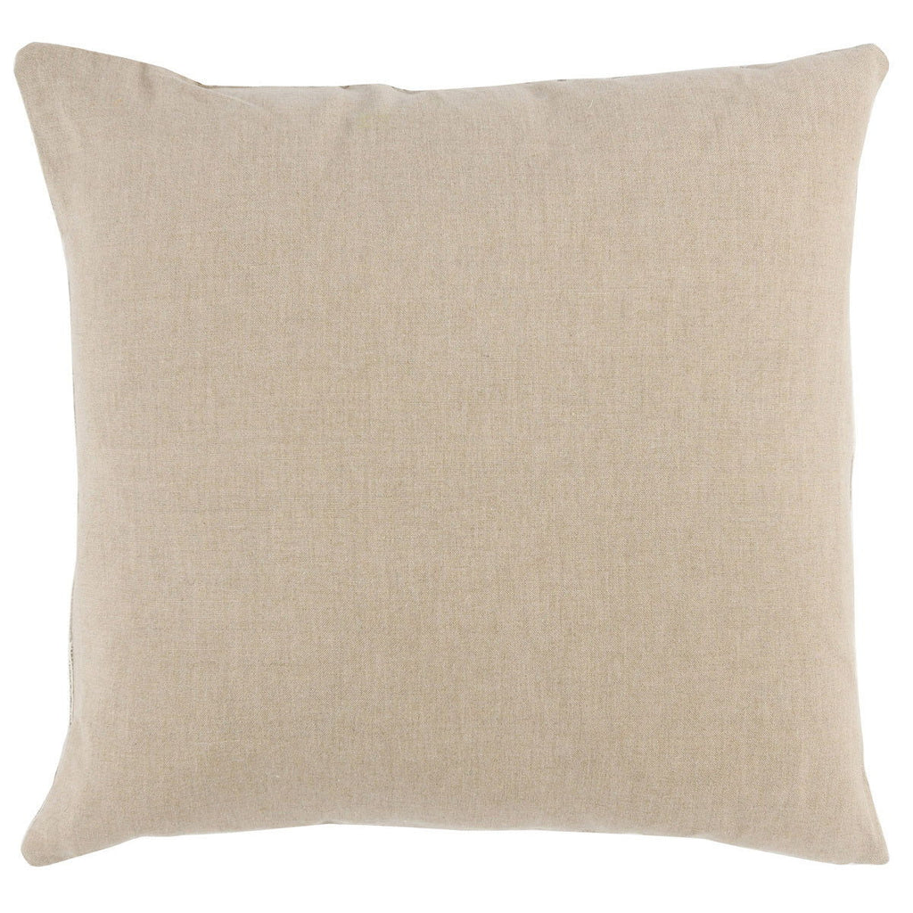 Levi - Pillow - Ivory / Natural