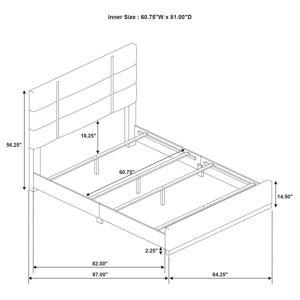 Lauryn - Bedroom Set