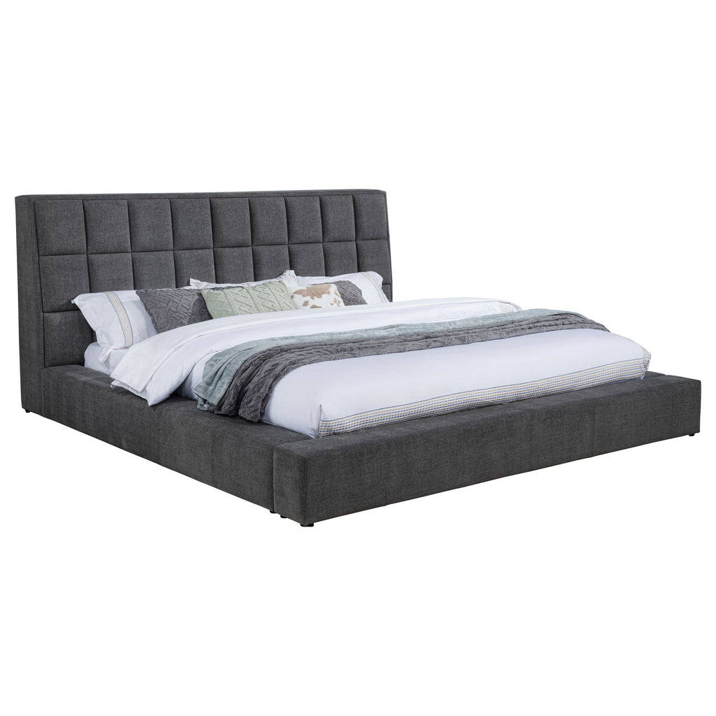 Oliver - Platform Bed