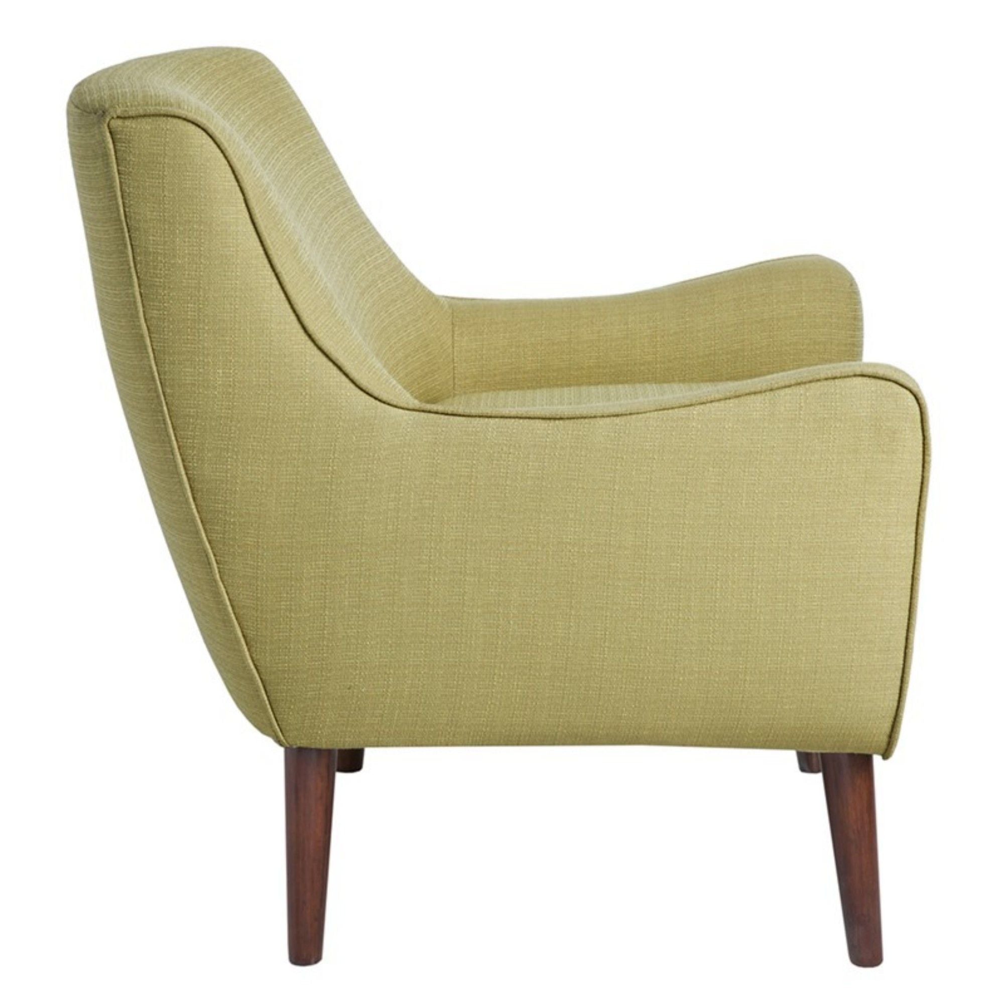 Oxford - Accent Chair Hardwood Frame - Green