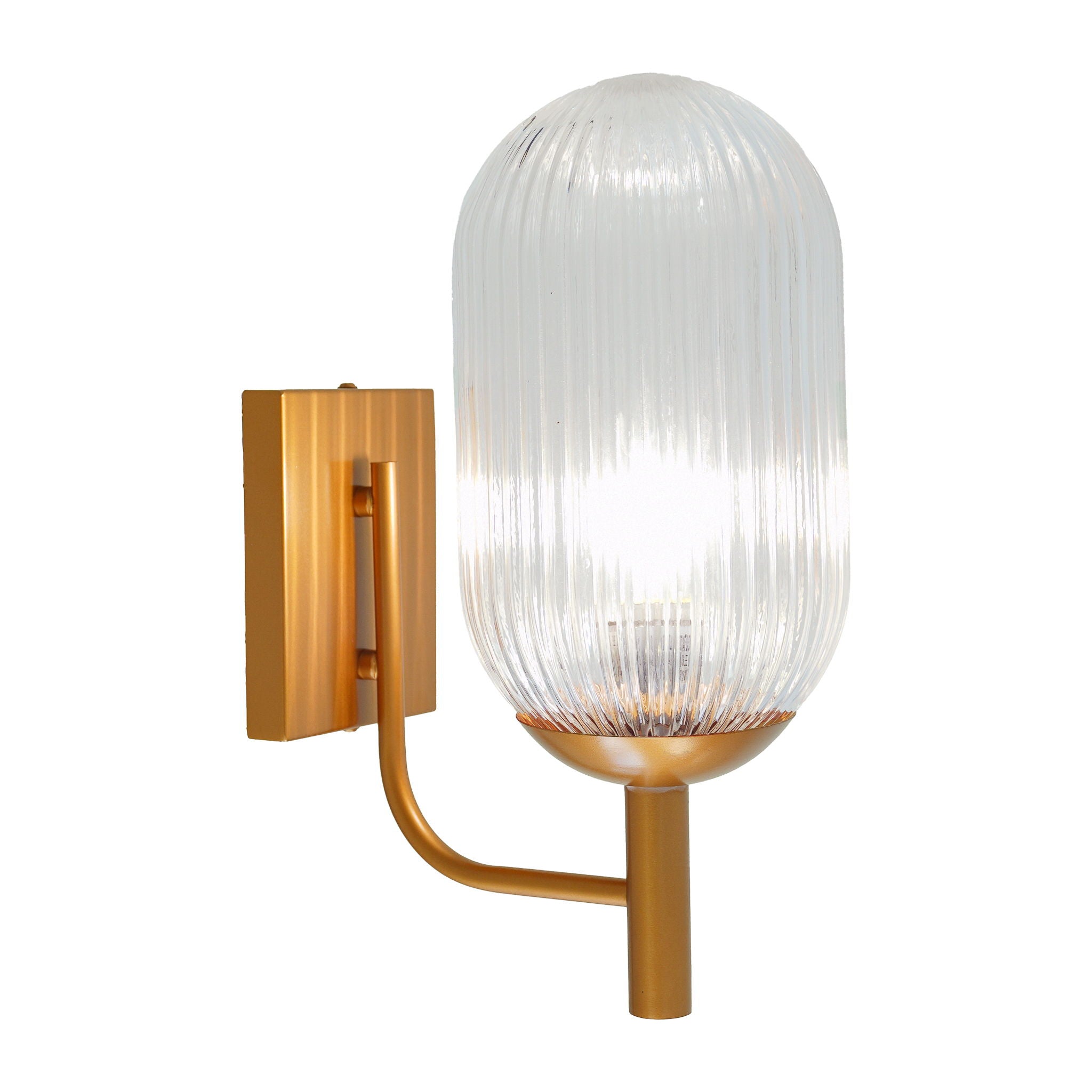 Dewdrop - Wall Lamp - Transparent
