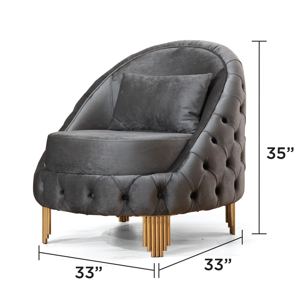 Vanessa - Living Room Set