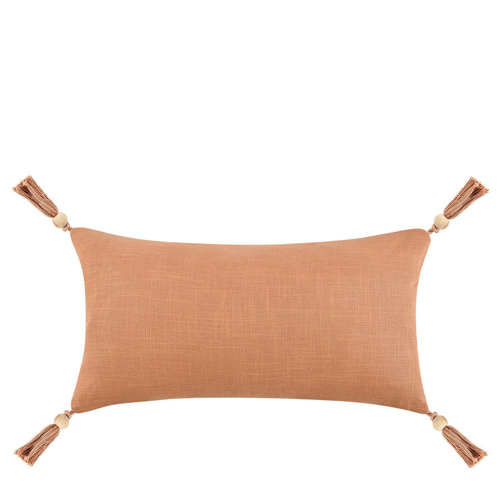 Sherry - BW Pillow - Solid Natural