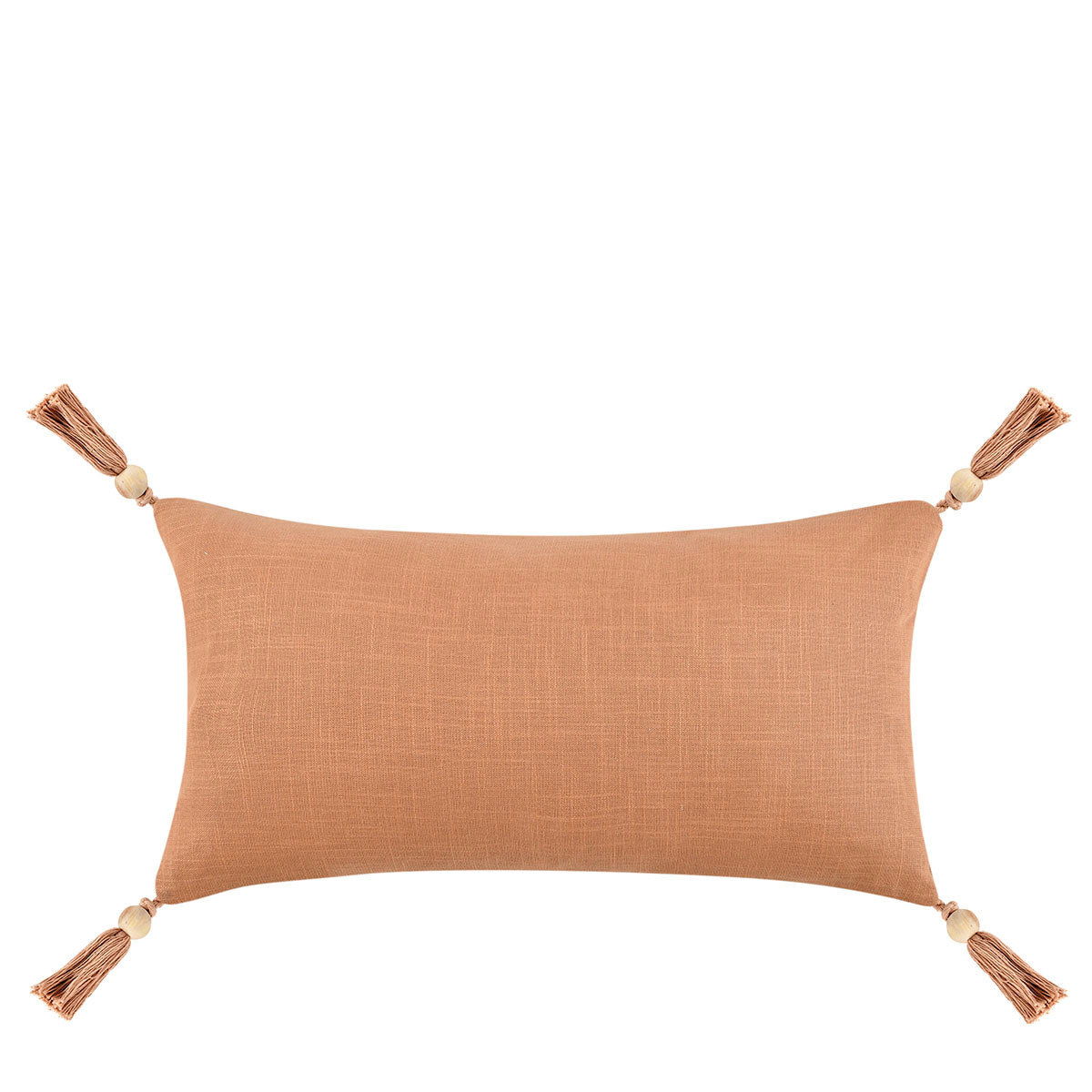 Sherry - BW Pillow - Solid Natural