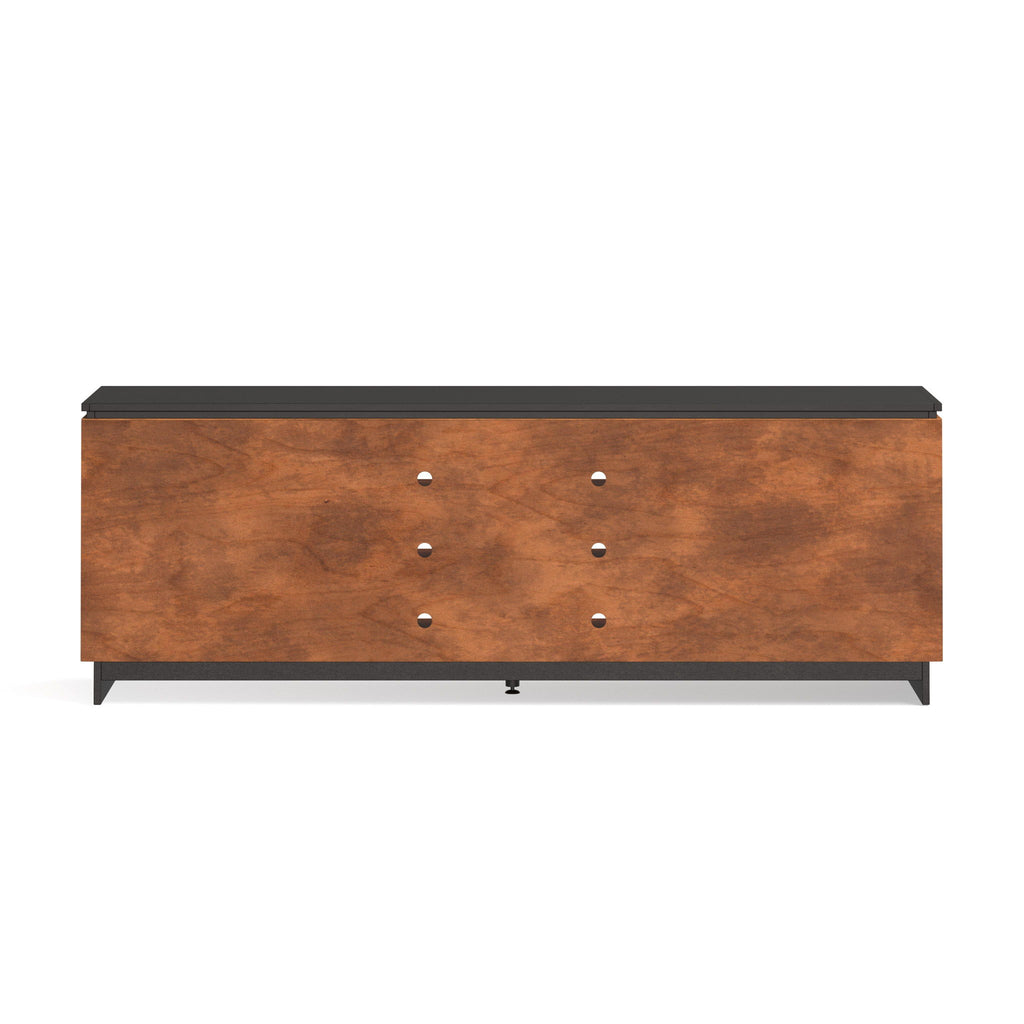 Cable Management TV Stand Console
