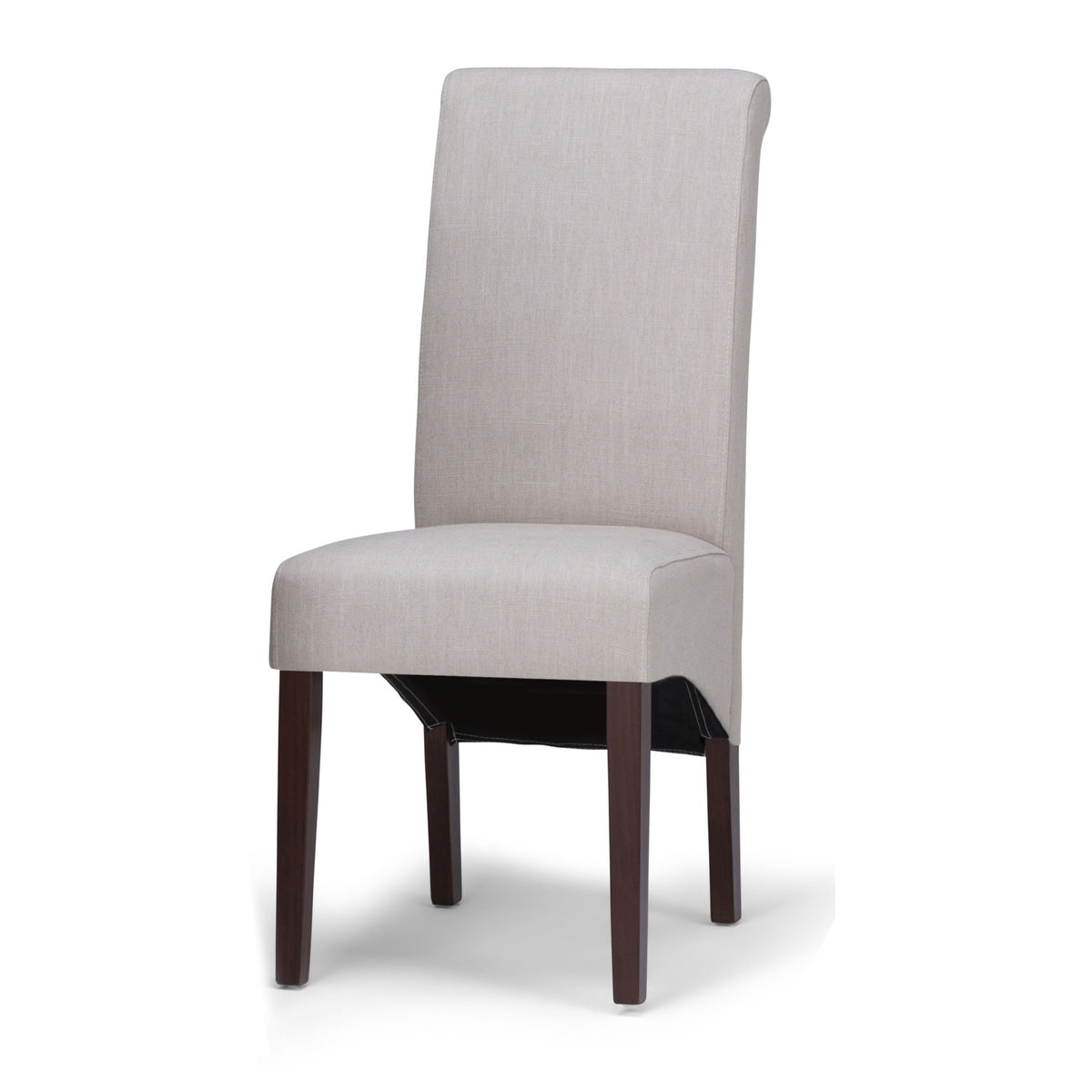 Avalon - Deluxe Parson Dining Chair (Set of 2) - Beige